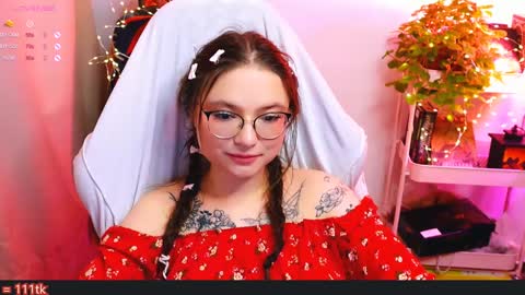 Snapshot of me_hanna chatting on December 4, 11:02 pm Hanna online show from December 4, 11:02 pm