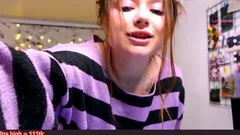 Snapshot of me_hanna chatting on February 9, 6:26 pm Hanna online show from February 9, 6:26 pm