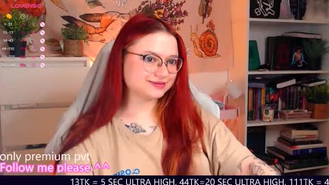 Snapshot of me_hanna chatting on November 30, 1:31 am Hanna online show from November 30, 1:31 am