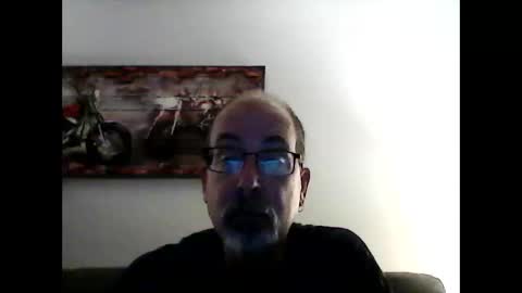 Snapshot of meathome3 chatting on January 21, 2:54 am me at home online show from January 21, 2:54 am
