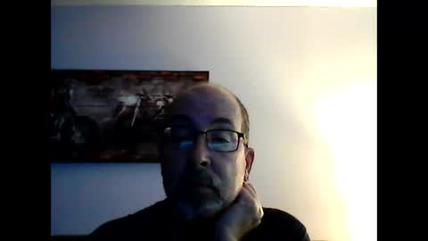 Snapshot of meathome3 chatting on February 16, 1:38 pm me at home online show from February 16, 1:38 pm