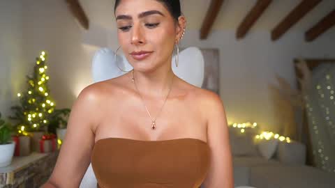 Andrea  online show from December 19, 6:34 pm