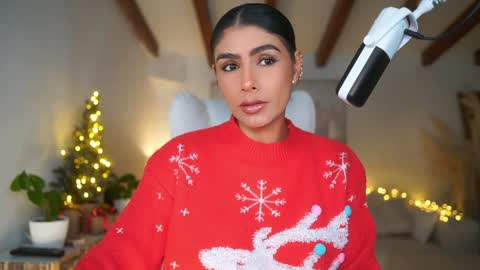 Andrea  online show from December 24, 3:26 pm