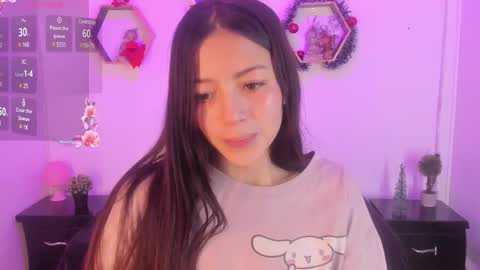 Snapshot of meelanny_ds chatting on December 17, 5:51 am online show from December 17, 5:51 am