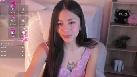 Snapshot of meelanny_ds chatting on March 7, 7:52 am online show from March 7, 7:52 am