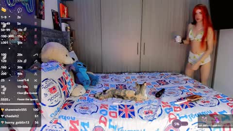 Snapshot of meelanyalejandraa chatting on December 29, 9:17 am MelanyAlejandra online show from December 29, 9:17 am