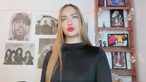 Emily online show from October 21, 5:35 pm