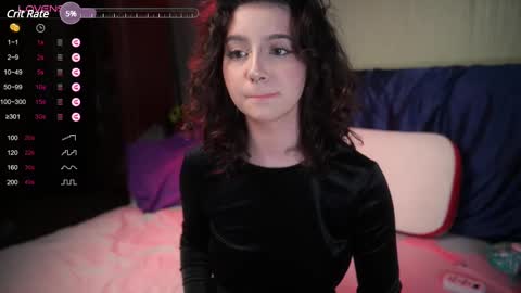 Megan online show from March 12, 6:33 pm