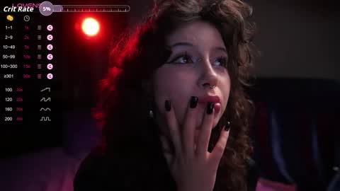 Megan online show from September 11, 7:47 pm