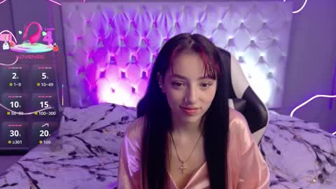 Megan  online show from October 11, 4:55 am