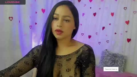 Megan Anderson online show from February 21, 11:10 pm