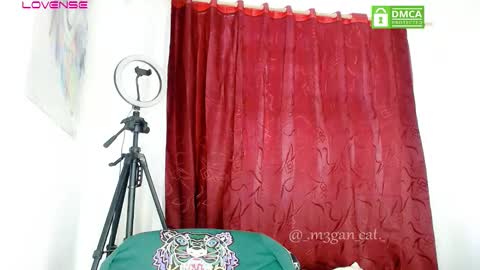 megan_cat online show from November 7, 1:44 pm