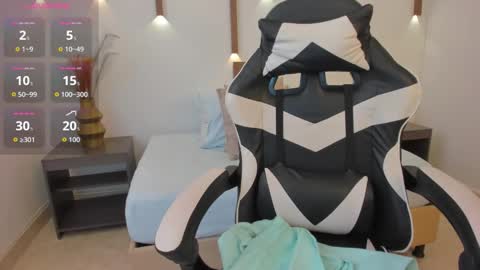 MEGAN COOPER online show from November 1, 7:16 pm