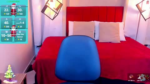 megan do santos online show from December 27, 8:39 pm