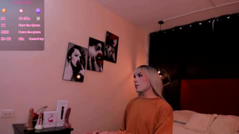 megan do santos online show from January 28, 3:25 pm