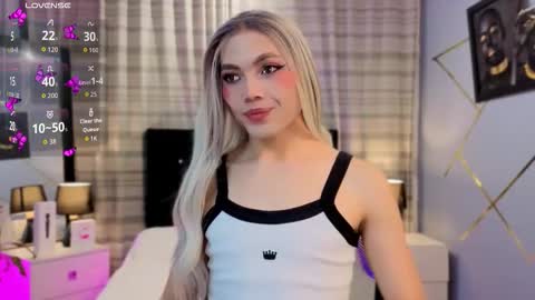 megan do santos online show from November 11, 8:31 pm