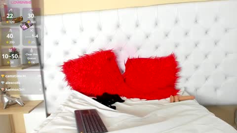 Megan online show from January 27, 6:09 am