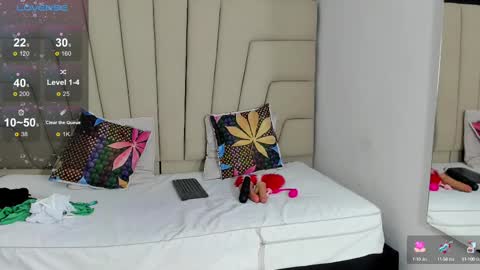 Megan online show from February 24, 10:59 am