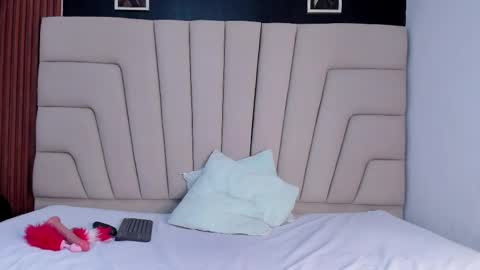 Megan online show from March 5, 2:12 pm