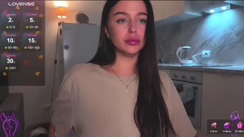 Megan online show from December 5, 4:09 am