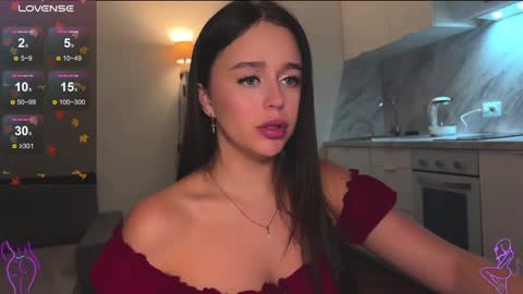 Megan online show from December 6, 8:29 pm