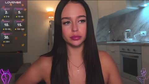 Megan online show from December 6, 11:36 pm