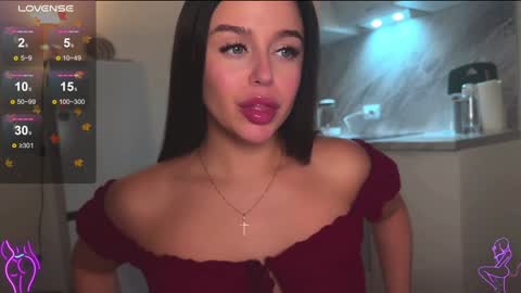 Megan online show from December 7, 2:42 am