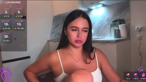 Megan online show from December 7, 10:17 pm