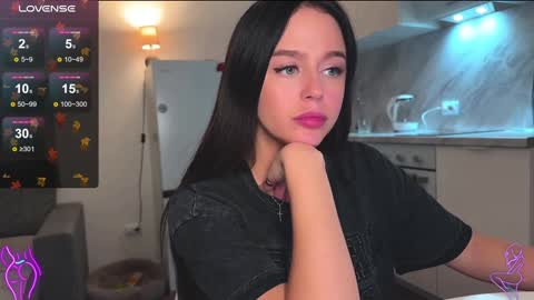 Megan online show from December 18, 8:25 pm