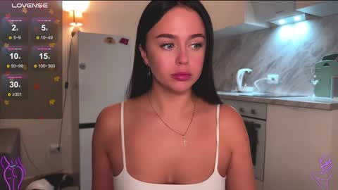 Megan online show from January 3, 11:33 pm