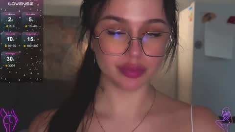 Megan online show from February 17, 9:52 pm