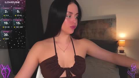 Megan online show from February 23, 5:18 pm