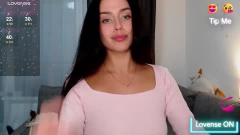 Megan online show from November 8, 2:06 pm