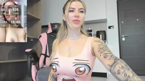 Megan online show from March 7, 9:18 am