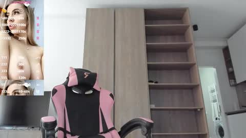 Megan online show from September 21, 5:53 am