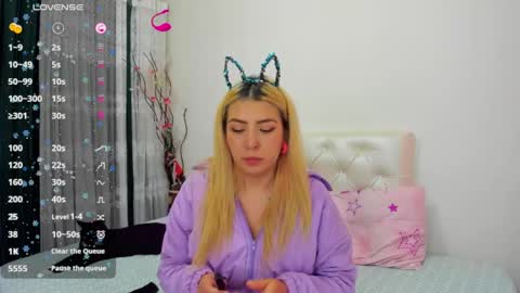 Megan rose online show from December 7, 2:53 am