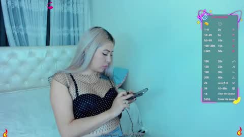 Megan rose online show from November 10, 2:21 am