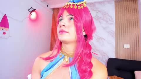 Megan online show from January 16, 3:02 pm