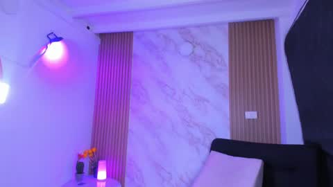 Megan online show from February 2, 8:51 pm