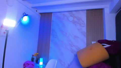 Megan online show from February 9, 8:45 pm