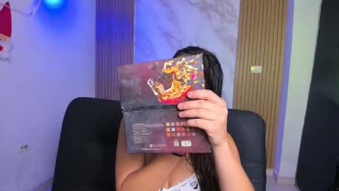 Megan online show from March 10, 12:15 pm