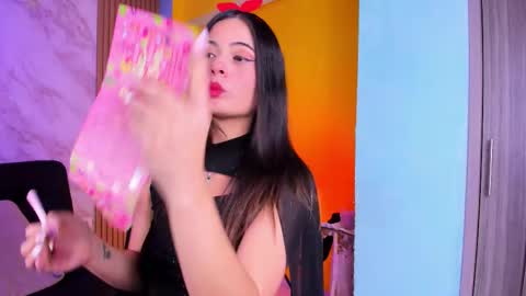 Megan online show from September 22, 12:29 pm