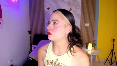 Megan online show from November 23, 11:43 am