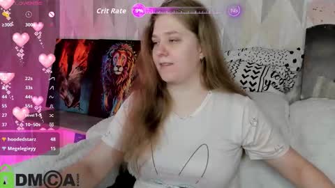 Snapshot of megan_violer chatting on October 3, 5:21 pm Megan Mon Fri 1600-2200pm Tue Wen Sat 0900-1600pm online show from October 3, 5:21 pm