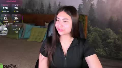 Megan online show from October 10, 9:41 am