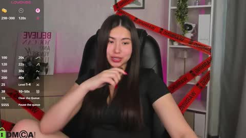 Megan online show from October 27, 9:13 am