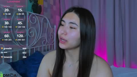 Megan online show from October 30, 1:12 pm