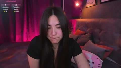 Megan online show from November 12, 12:33 am