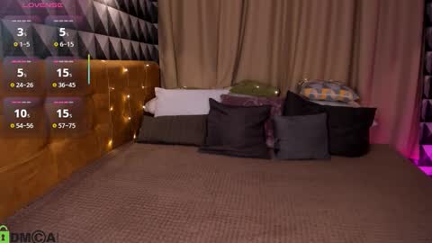 Megan online show from November 13, 1:04 am