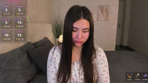 Megan online show from November 19, 9:42 am